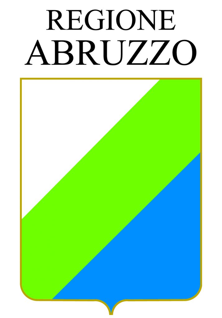 logo bitmap REGIONE ABRUZZO